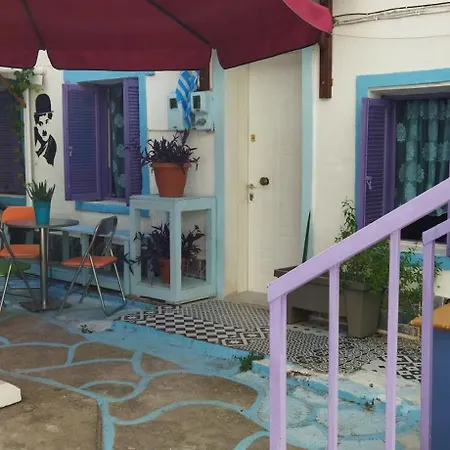 Cat House 公寓 塞萨洛尼基